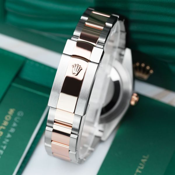 Rolex Datejust 41 126331